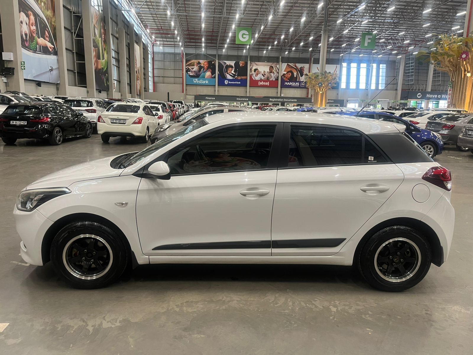 HYUNDAI i20 i20 1.2 MOTION